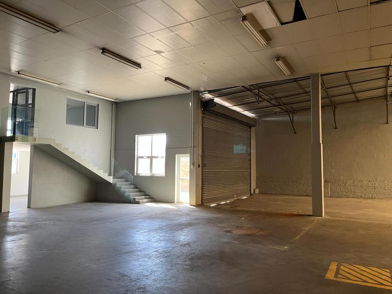 To Let Commercial Property for Rent in Killarney Gardens Western Cape